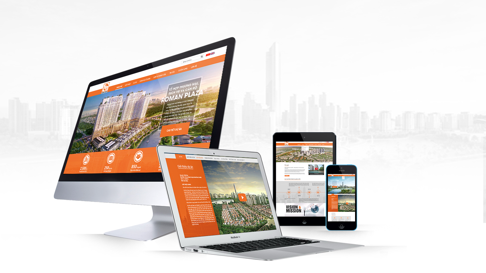SAOKIM WEBDESIGN - Dịch vụ thiết kế web theo nhận diện thương hiệu